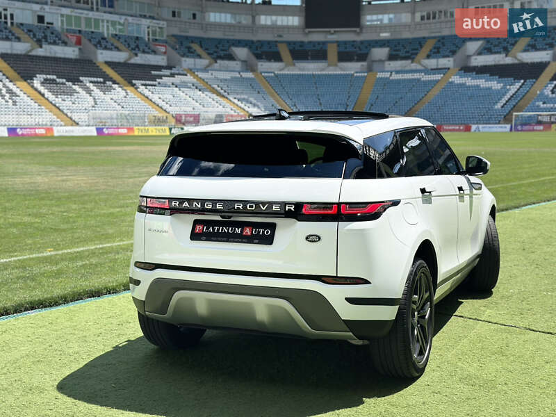Внедорожник / Кроссовер Land Rover Range Rover Evoque 2022 в Одессе
