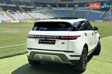 Внедорожник / Кроссовер Land Rover Range Rover Evoque 2022 в 