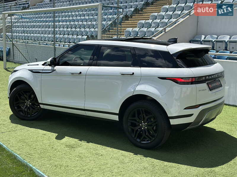 Внедорожник / Кроссовер Land Rover Range Rover Evoque 2022 в Одессе