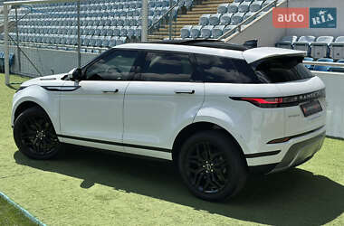 Внедорожник / Кроссовер Land Rover Range Rover Evoque 2022 в 