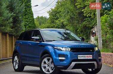 Внедорожник / Кроссовер Land Rover Range Rover Evoque 2013 в Хмельницком