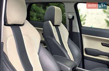 Внедорожник / Кроссовер Land Rover Range Rover Evoque 2013 в 