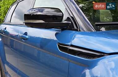 Внедорожник / Кроссовер Land Rover Range Rover Evoque 2013 в 