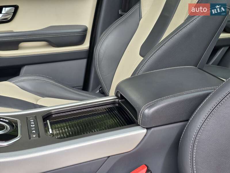 Позашляховик / Кросовер Land Rover Range Rover Evoque 2013 в Хмельницькому