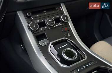 Внедорожник / Кроссовер Land Rover Range Rover Evoque 2013 в 
