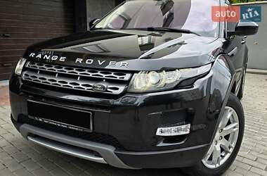Land Rover Range Rover Evoque 2014 Land Rover Range Rover Evoque 2014