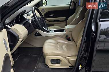 Внедорожник / Кроссовер Land Rover Range Rover Evoque 2014 в 