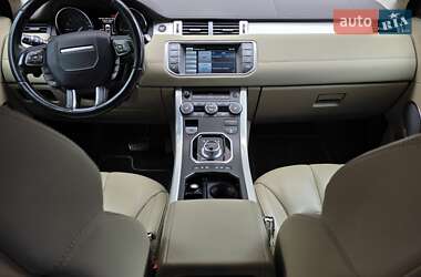 Внедорожник / Кроссовер Land Rover Range Rover Evoque 2014 в 