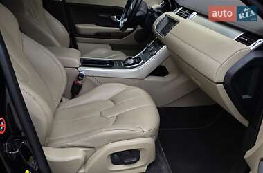 Внедорожник / Кроссовер Land Rover Range Rover Evoque 2014 в 