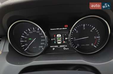 Внедорожник / Кроссовер Land Rover Range Rover Evoque 2014 в 