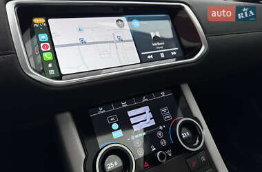 Внедорожник / Кроссовер Land Rover Range Rover Evoque 2016 в 