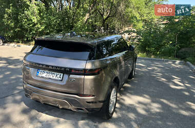 Внедорожник / Кроссовер Land Rover Range Rover Evoque 2019 в 