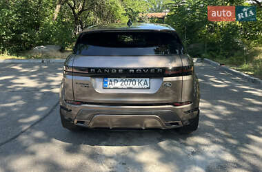 Внедорожник / Кроссовер Land Rover Range Rover Evoque 2019 в 