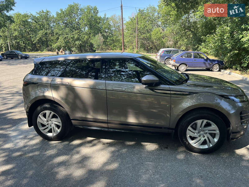 Внедорожник / Кроссовер Land Rover Range Rover Evoque 2019 в Запорожье