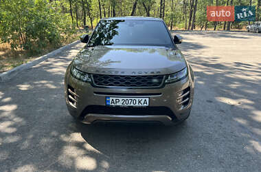 Внедорожник / Кроссовер Land Rover Range Rover Evoque 2019 в 