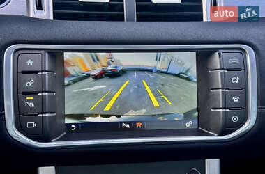 Внедорожник / Кроссовер Land Rover Range Rover Evoque 2016 в 