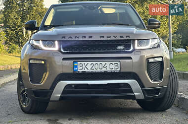 Land Rover Range Rover Evoque 2015