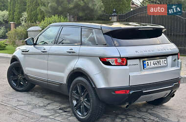 Land Rover Range Rover Evoque 2014 Land Rover Range Rover Evoque 2014