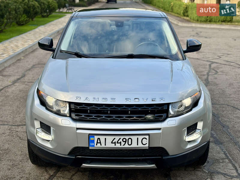 Позашляховик / Кросовер Land Rover Range Rover Evoque 2014 в Києві фото 12 Позашляховик / Кросовер Land Rover Range Rover Evoque 2014 в Києві