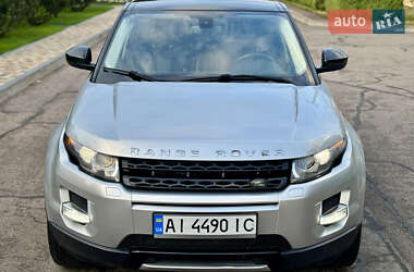 Внедорожник / Кроссовер Land Rover Range Rover Evoque 2014 в 