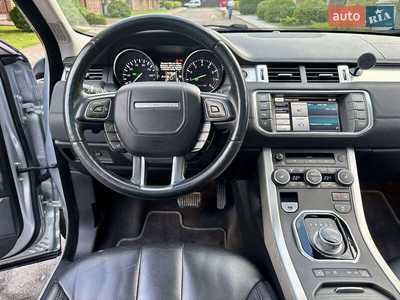 Позашляховик / Кросовер Land Rover Range Rover Evoque 2014 в Києві фото 23 Позашляховик / Кросовер Land Rover Range Rover Evoque 2014 в Києві