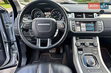 Внедорожник / Кроссовер Land Rover Range Rover Evoque 2014 в 