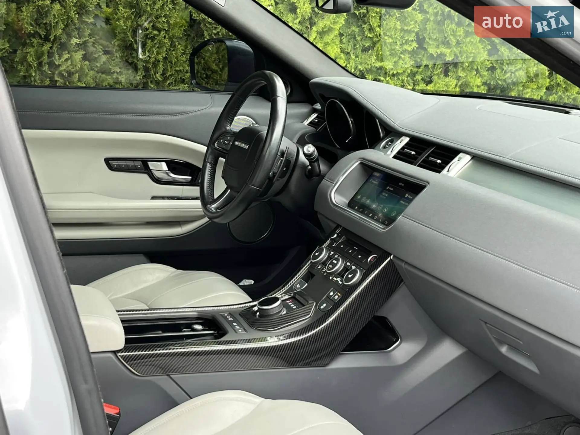 2017 Land Rover Range Rover Evoque - мініатюра 11