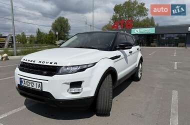 Внедорожник / Кроссовер Land Rover Range Rover Evoque 2013 в 
