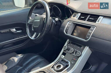 Внедорожник / Кроссовер Land Rover Range Rover Evoque 2013 в 