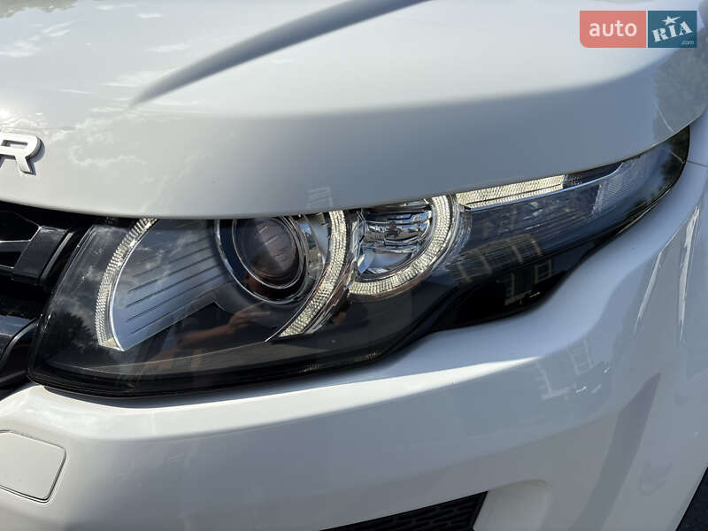 Внедорожник / Кроссовер Land Rover Range Rover Evoque 2014 в Днепре фото 7 Внедорожник / Кроссовер Land Rover Range Rover Evoque 2014 в Днепре