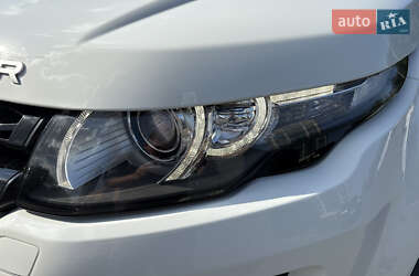 Внедорожник / Кроссовер Land Rover Range Rover Evoque 2014 в 