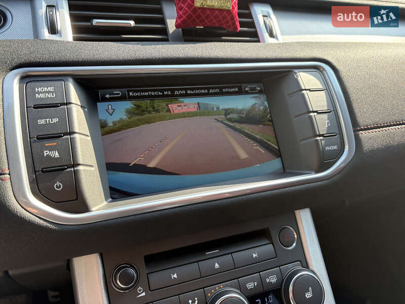 Внедорожник / Кроссовер Land Rover Range Rover Evoque 2014 в Днепре фото 15 Внедорожник / Кроссовер Land Rover Range Rover Evoque 2014 в Днепре