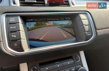 Внедорожник / Кроссовер Land Rover Range Rover Evoque 2014 в 