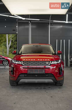Внедорожник / Кроссовер Land Rover Range Rover Evoque 2021 в Черновцах