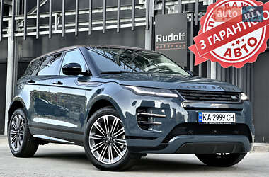 Внедорожник / Кроссовер Land Rover Range Rover Evoque 2024 в Киеве