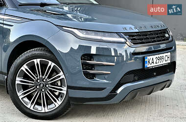 Внедорожник / Кроссовер Land Rover Range Rover Evoque 2024 в 