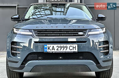 Внедорожник / Кроссовер Land Rover Range Rover Evoque 2024 в 