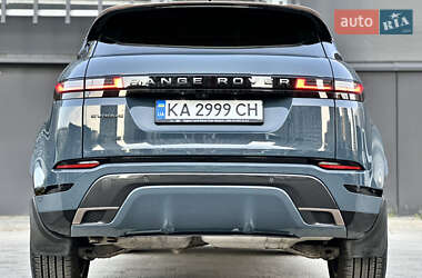 Внедорожник / Кроссовер Land Rover Range Rover Evoque 2024 в 