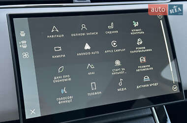 Внедорожник / Кроссовер Land Rover Range Rover Evoque 2024 в 