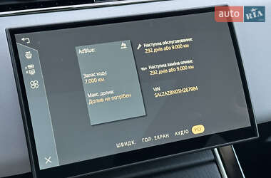 Внедорожник / Кроссовер Land Rover Range Rover Evoque 2024 в 