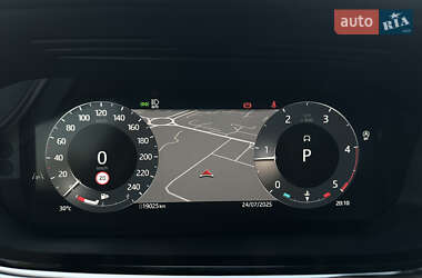 Внедорожник / Кроссовер Land Rover Range Rover Evoque 2024 в 