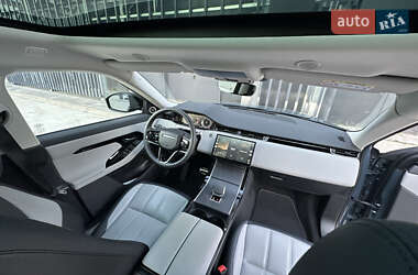 Внедорожник / Кроссовер Land Rover Range Rover Evoque 2024 в 