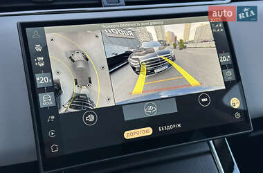 Внедорожник / Кроссовер Land Rover Range Rover Evoque 2024 в 