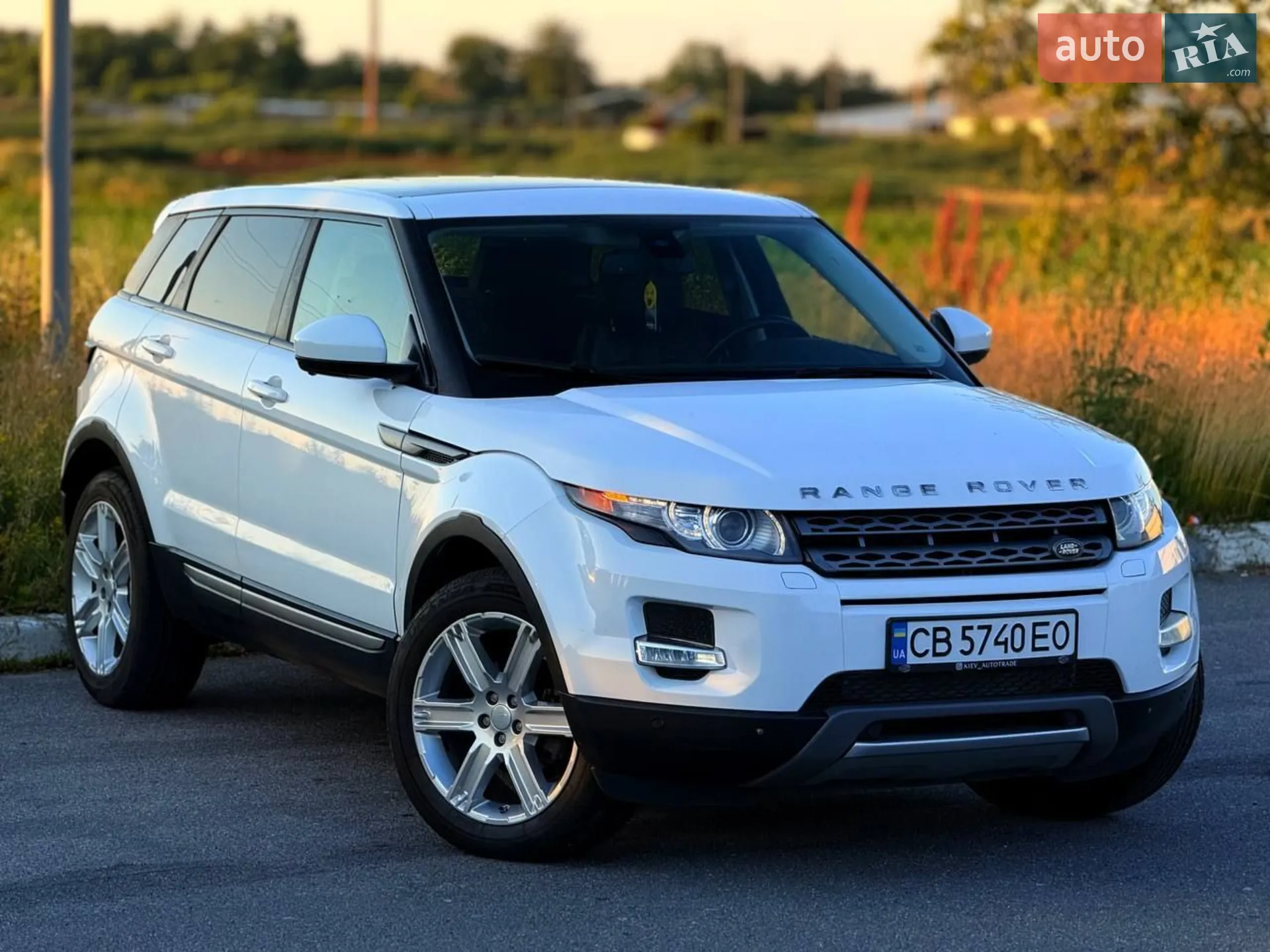 2015 Land Rover Range Rover Evoque - фото 1