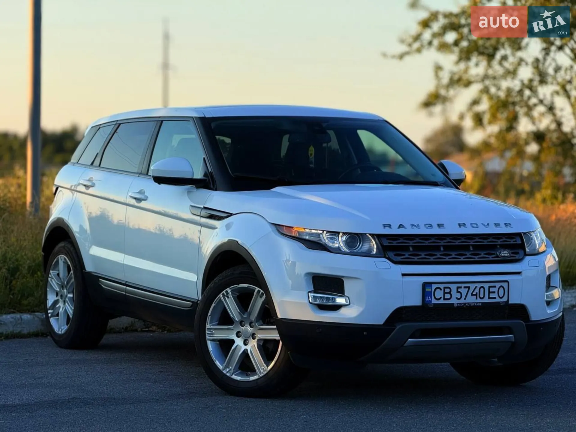 2015 Land Rover Range Rover Evoque - мініатюра 5