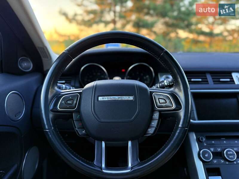 Внедорожник / Кроссовер Land Rover Range Rover Evoque 2015 в Мене фото 22 Внедорожник / Кроссовер Land Rover Range Rover Evoque 2015 в Мене