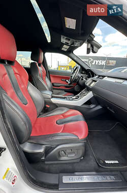 Внедорожник / Кроссовер Land Rover Range Rover Evoque 2012 в 