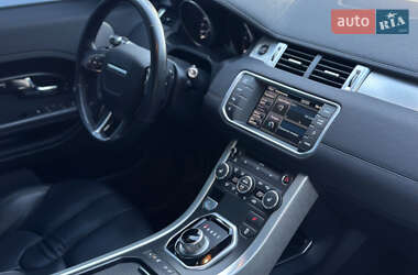 Внедорожник / Кроссовер Land Rover Range Rover Evoque 2012 в 