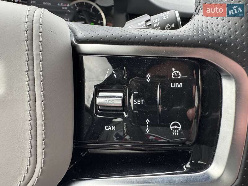 Внедорожник / Кроссовер Land Rover Range Rover Evoque 2022 в Киеве
