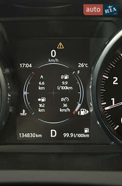 Внедорожник / Кроссовер Land Rover Range Rover Evoque 2015 в 